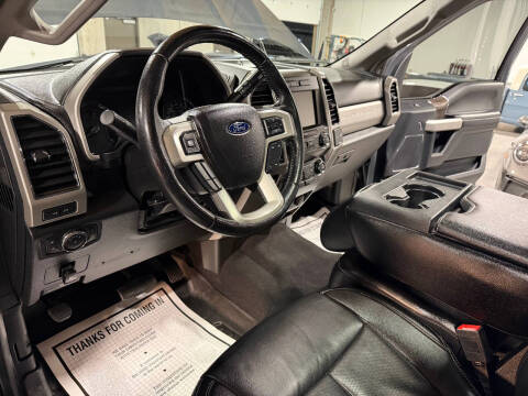 2021 Ford F-350 Super Duty Lariat