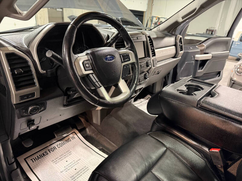 2021 Ford F-350 Super Duty Lariat