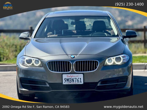 2014 BMW 5 Series 535d