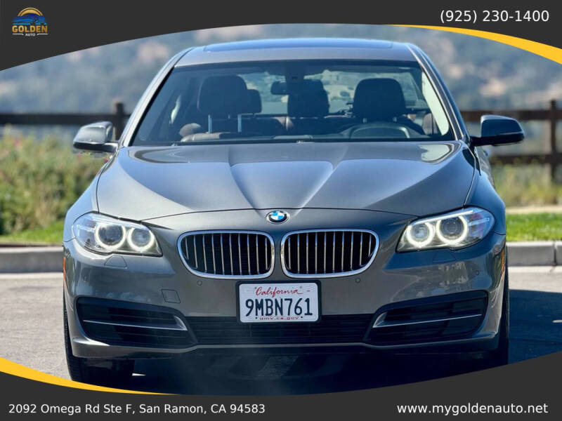 2014 BMW 5 Series 535d