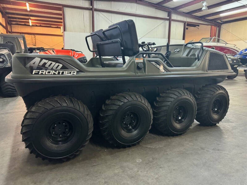 2025 Argo Frontier 650