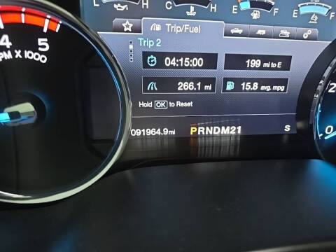 2019 Ford F-350 Super Duty Lariat