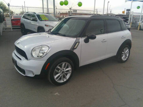 2014 MINI Countryman Cooper S