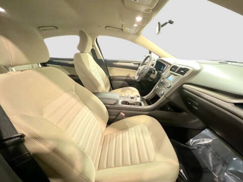 2018 Ford Fusion Hybrid S