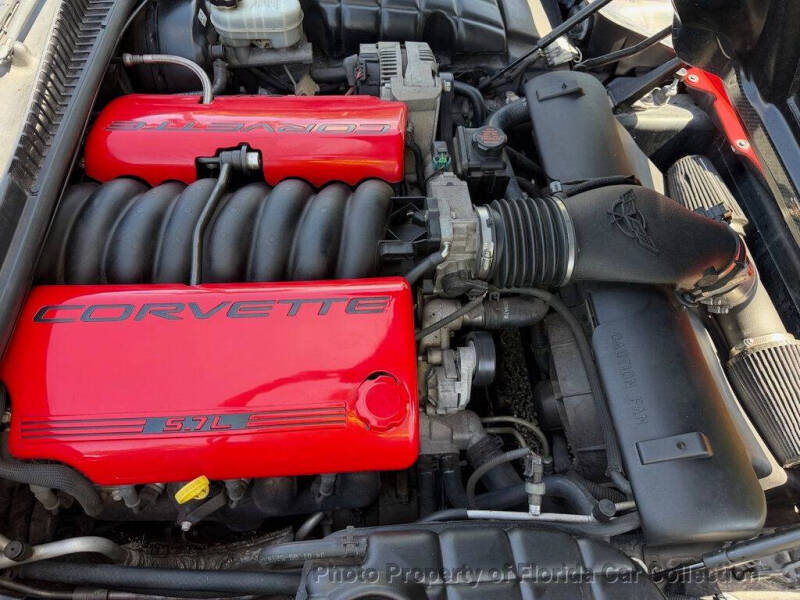 1999 Chevrolet Corvette
