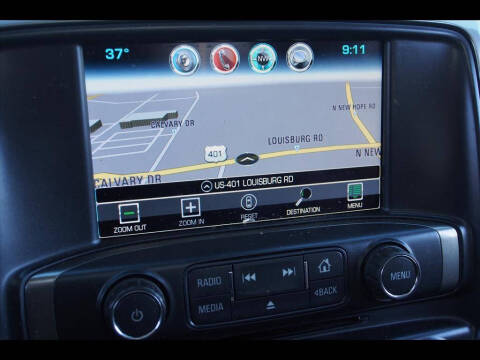 2018 Chevrolet Silverado 3500HD