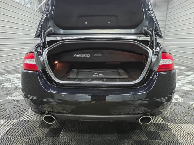 2013 Jaguar XK