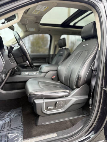 2019 Ford Expedition Platinum