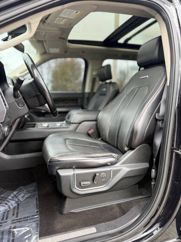 2019 Ford Expedition Platinum