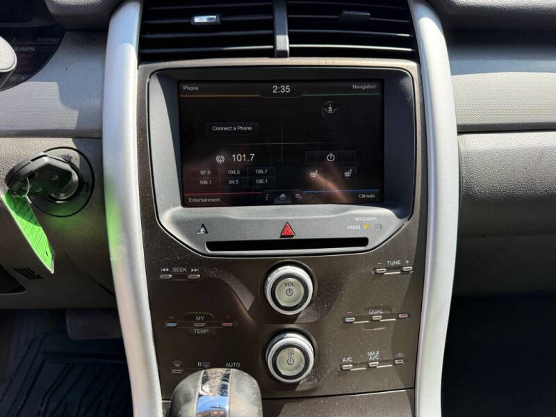 2012 Ford Edge SEL