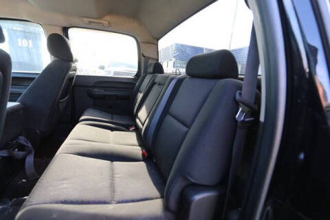 2008 GMC Sierra 2500HD