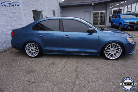 2015 Volkswagen Jetta