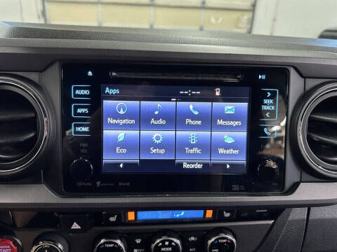 2017 Toyota Tacoma
