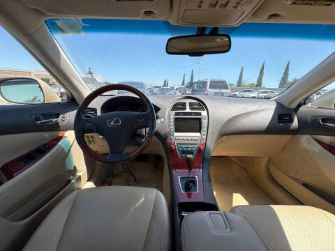 2007 Lexus ES 350