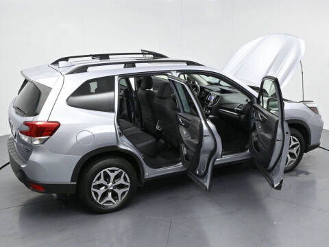 2020 Subaru Forester Premium