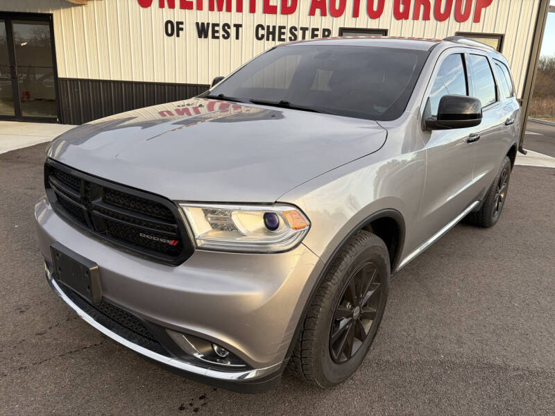 2017 Dodge Durango SXT