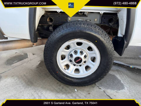 2016 GMC Sierra 2500HD