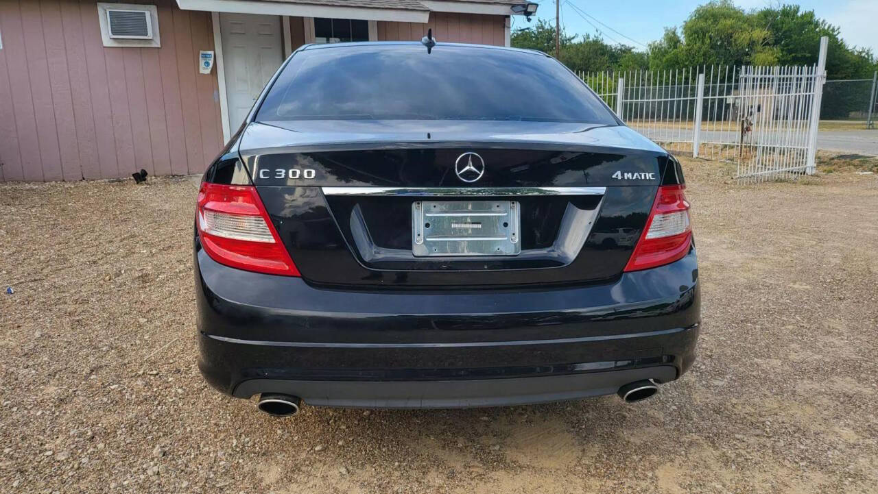 2011 Mercedes-Benz C-Class for sale at AUTHE VENTURES AUTO in Red Oak, TX