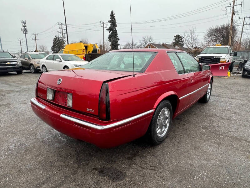 1996 Cadillac Eldorado Touring