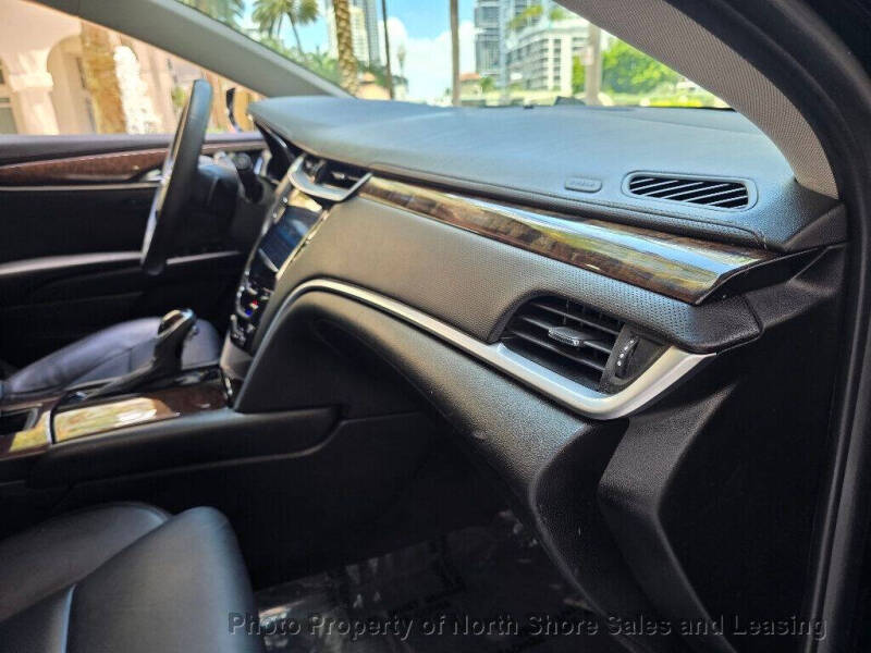 2016 Cadillac XTS Luxury