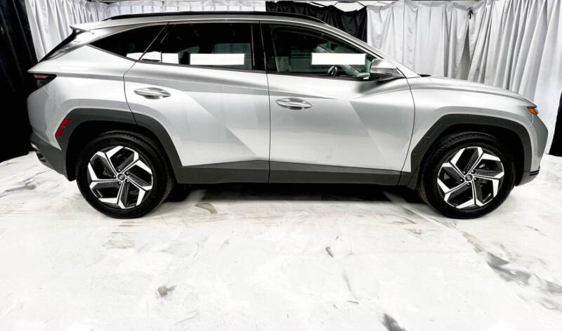 2022 Hyundai Tucson Limited