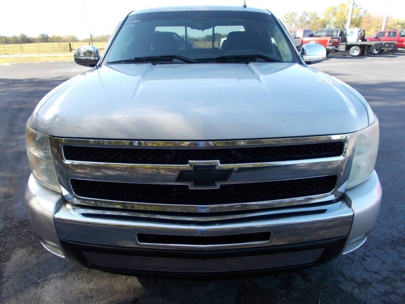 2011 Chevrolet Silverado 1500 LT