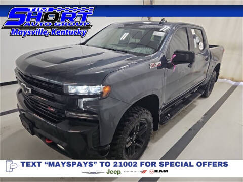 2019 Chevrolet Silverado 1500 for sale at Tim Short CDJR of Maysville in Maysville KY