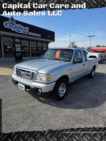 2011 Ford Ranger XLT