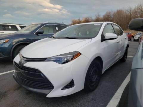 2017 Toyota Corolla for sale at DMV Easy Cars in Woodbridge VA