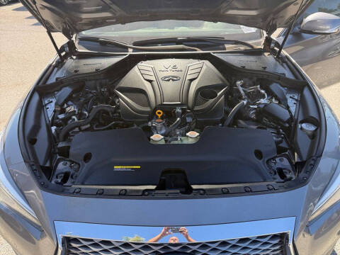 2022 Infiniti Q50 Luxe