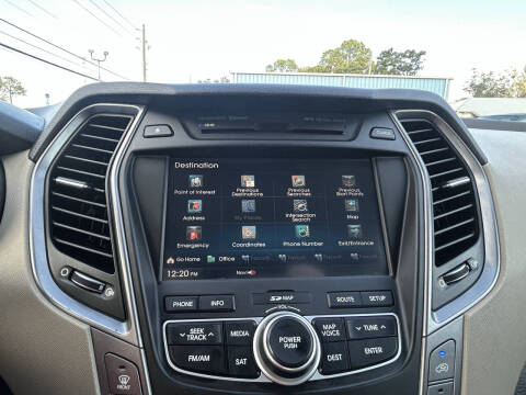 2013 Hyundai Santa Fe GLS