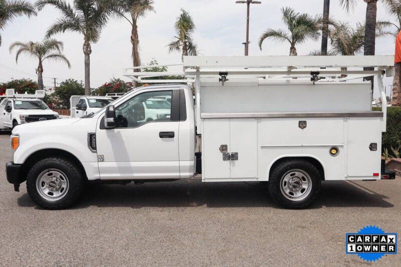 2017 Ford F-350 Super Duty XL
