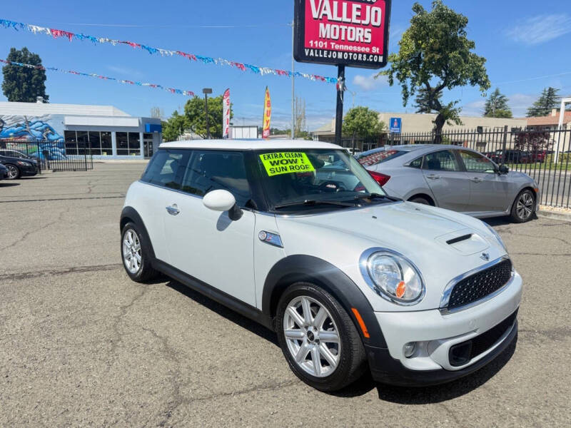 2012 MINI Cooper Hardtop S