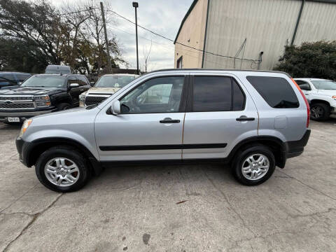 2003 Honda CR-V EX