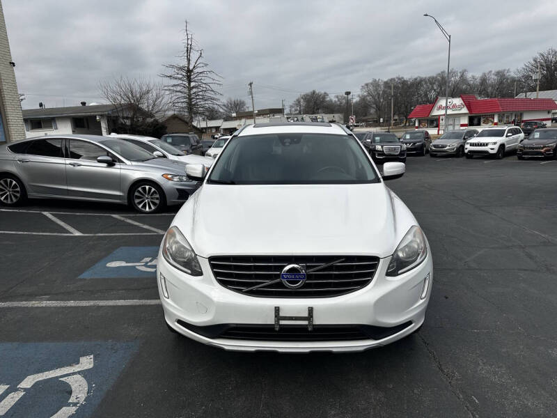 2016 Volvo XC60 T5 Premier