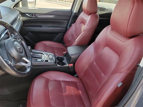 2021 Mazda CX-5 Carbon Edition