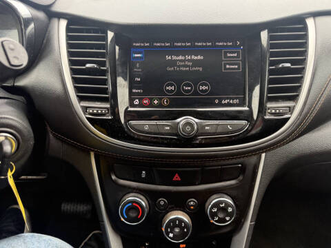 2021 Chevrolet Trax LS