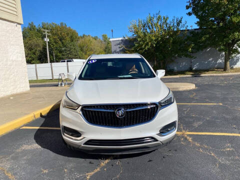 2018 Buick Enclave Premium