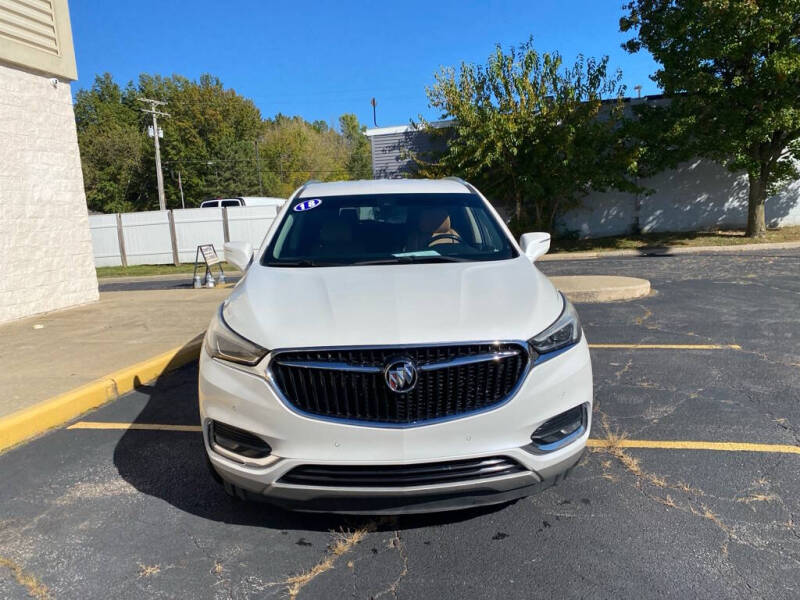 2018 Buick Enclave Premium