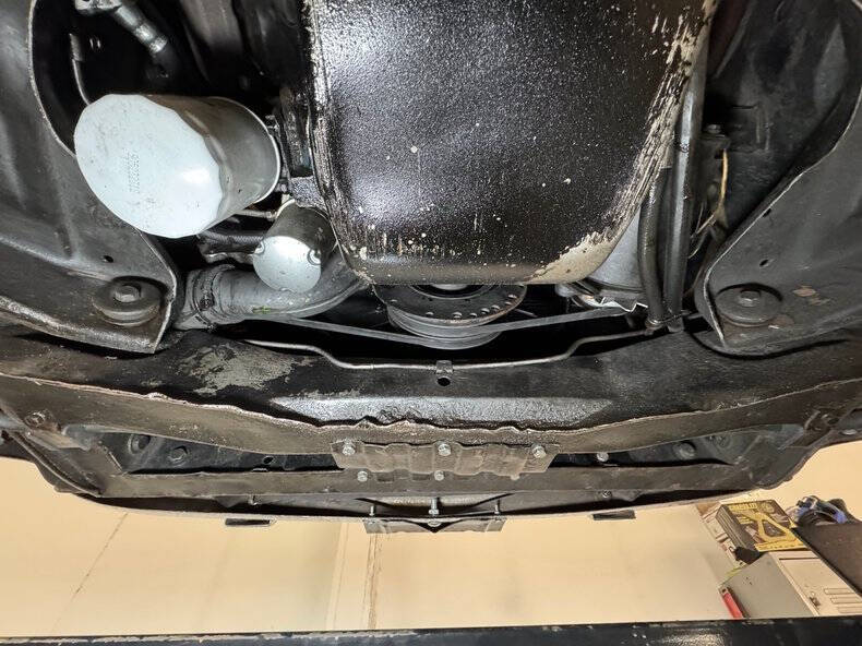 1958 Ford Thunderbird