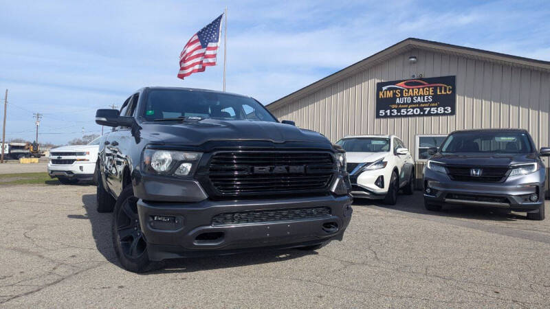 2022 RAM 1500 Big Horn