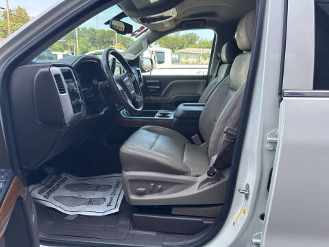 2015 GMC Sierra 1500 SLT