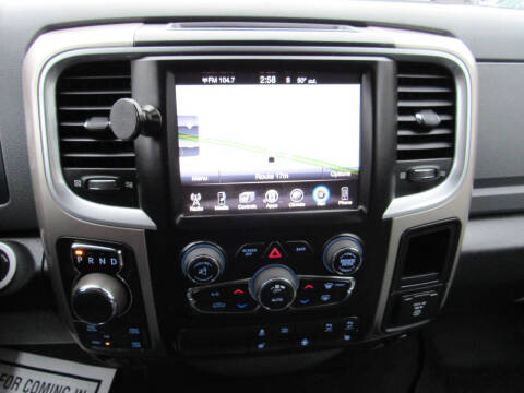 2016 RAM 1500 Big Horn