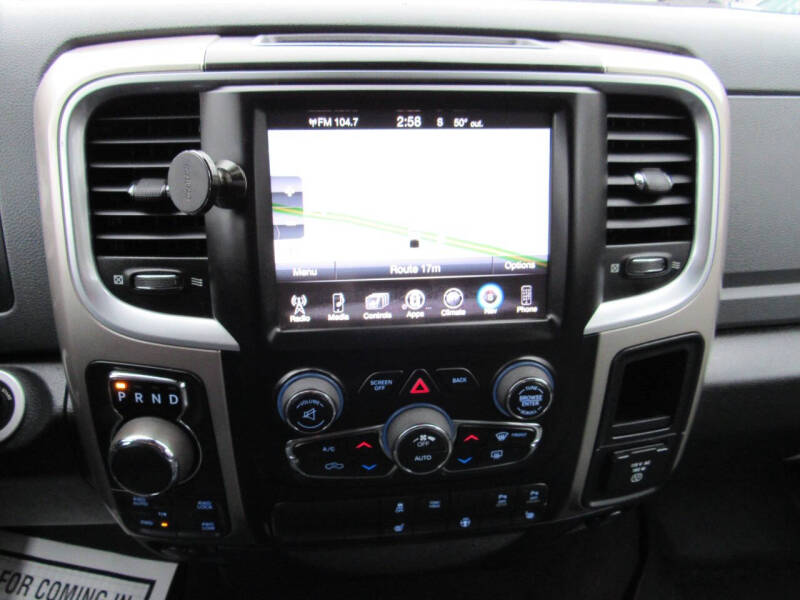 2016 RAM 1500 Big Horn