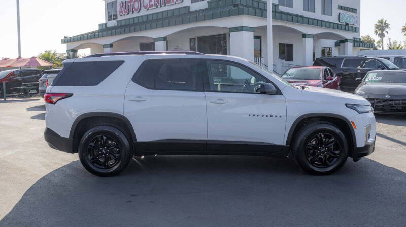 2022 Chevrolet Traverse LS
