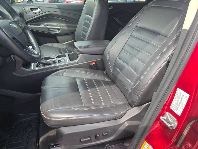 2018 Ford Escape SEL