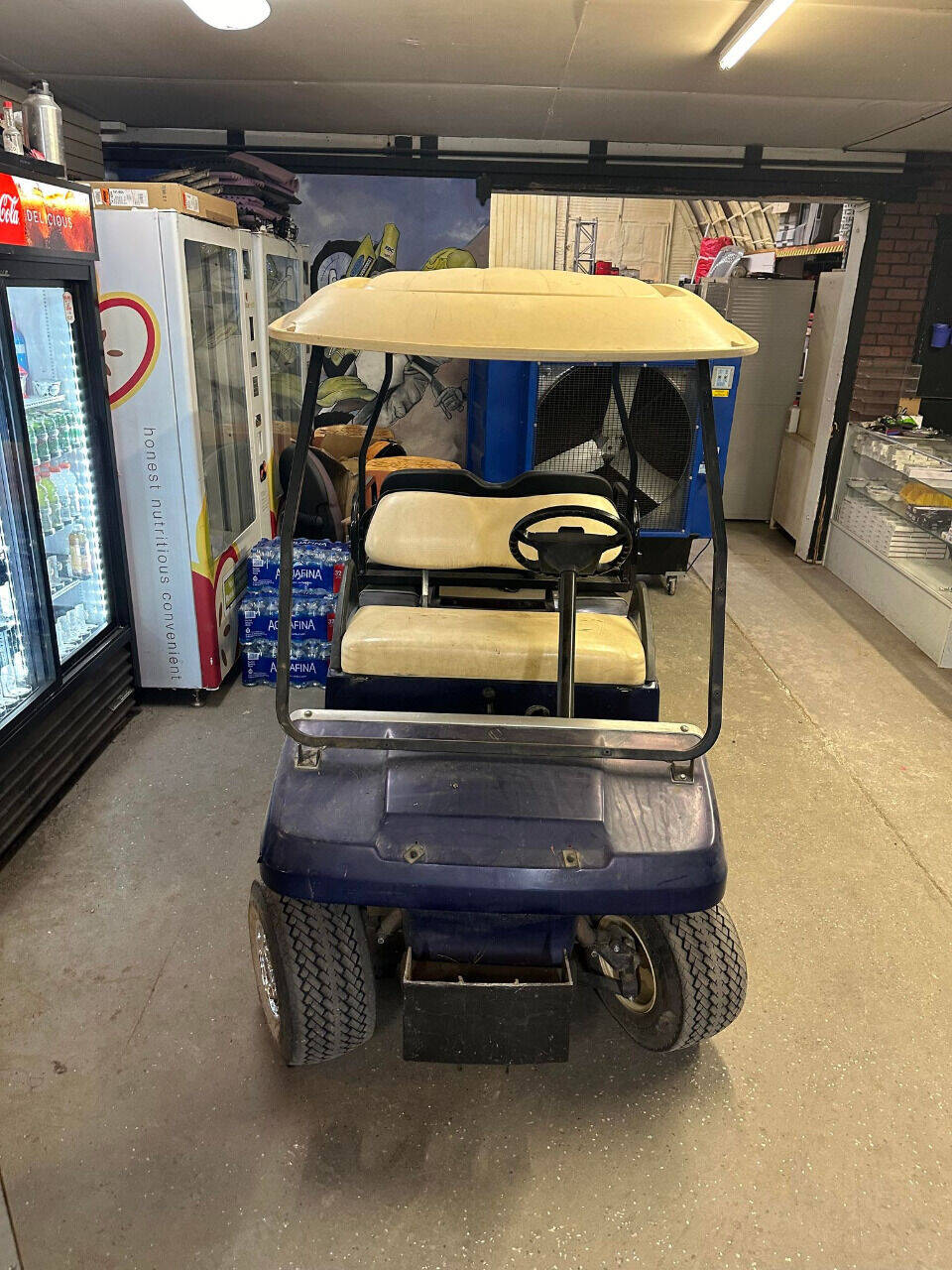 2000 Club Car club car for sale at Choice American Auto Sales in Cheyenne, WY