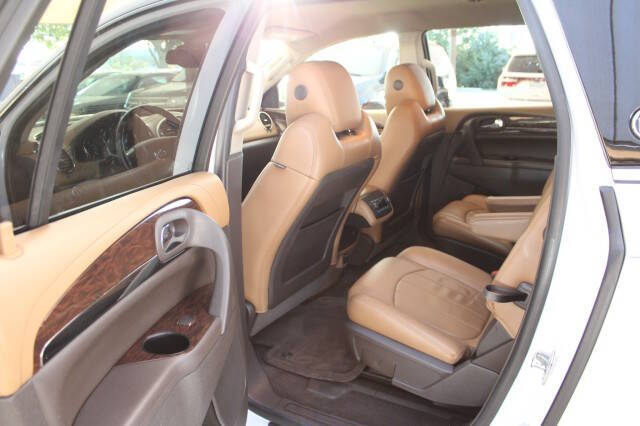 2016 Buick Enclave Leather