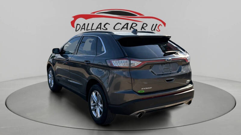 2018 Ford Edge SEL