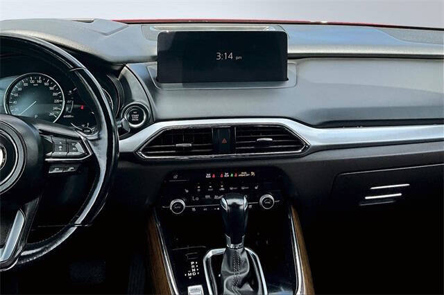 2022 Mazda CX-9 Signature